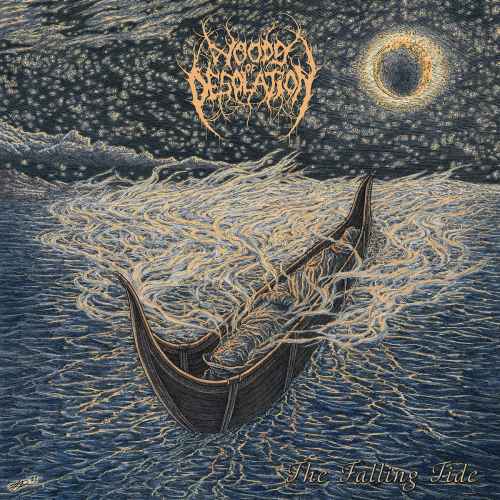 WOODS OF DESOLATION - The Falling Tide DIGI